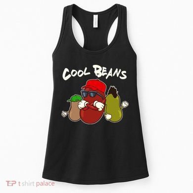 Funny Cool Beans Women's Tank Top