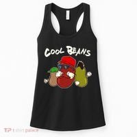 Funny Cool Beans Women's Tank Top thumb 0