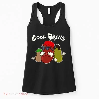 Funny Cool Beans Women's Tank Top
