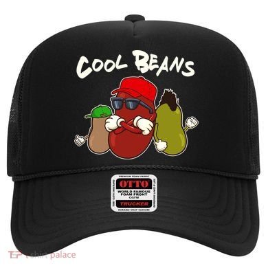 Funny Cool Beans Hat