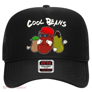 Funny Cool Beans Hat