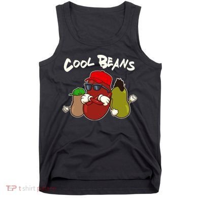 Funny Cool Beans Tank Top
