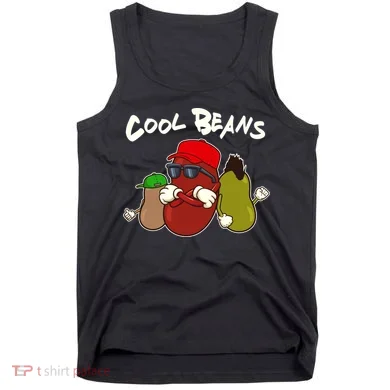 Funny Cool Beans Tank Top