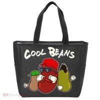 Funny Cool Beans Tote Bag thumb 0