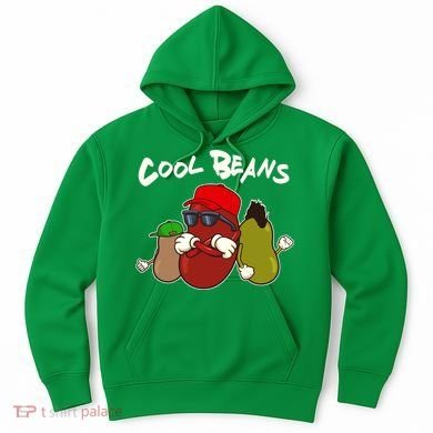 Funny Cool Beans Hoodie