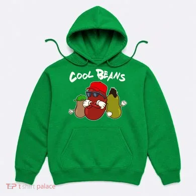Funny Cool Beans Hoodie