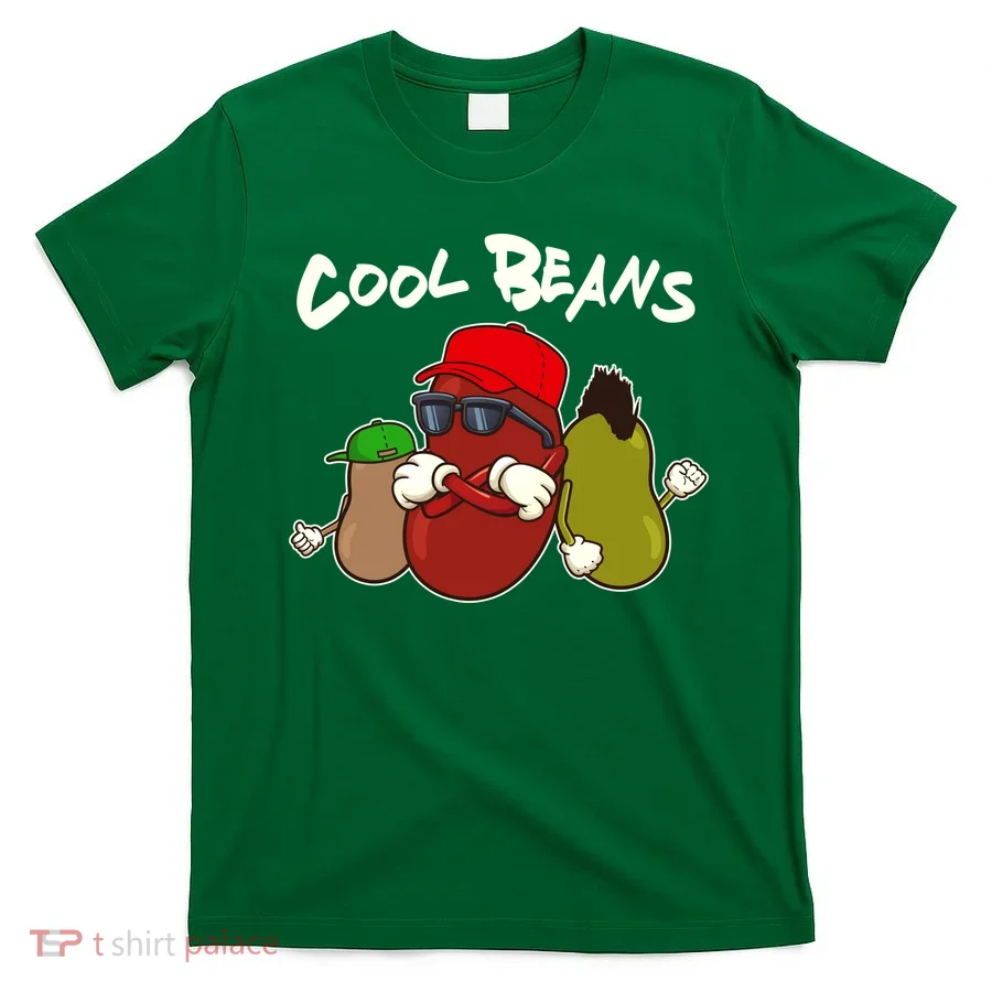 Funny Cool Beans T-Shirt