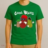 Funny Cool Beans T-Shirt thumb 3