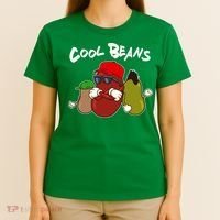 Funny Cool Beans T-Shirt thumb 4