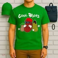 Funny Cool Beans T-Shirt thumb 6