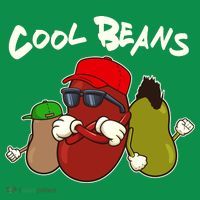 Funny Cool Beans Ornament thumb 1