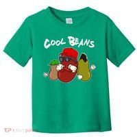 Funny Cool Beans Toddler T-Shirt thumb 0