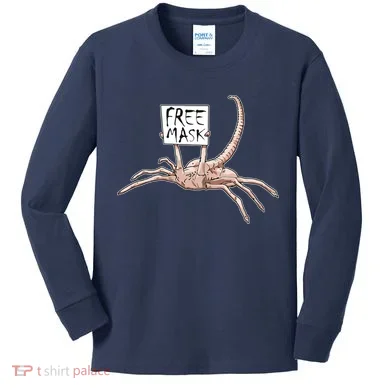 Kids Long Sleeve Shirt