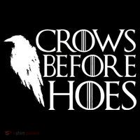 Funny Crows Before Hoes Bucket Hat thumb 4