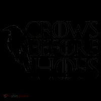 Funny Crows Before Hoes Coffee Mug thumb 5