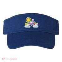 Funny Cute I Hate People  Visor thumb 0