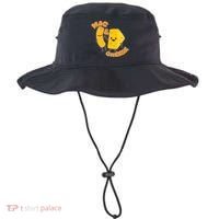 Funny Cute Mac & Cheese Bucket Hat thumb 0