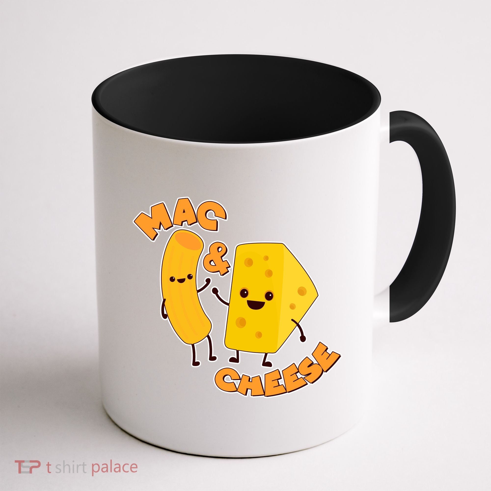 Funny Cute Mac & Cheese Coffee Mug