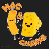 Funny Cute Mac & Cheese Beanie thumb 2