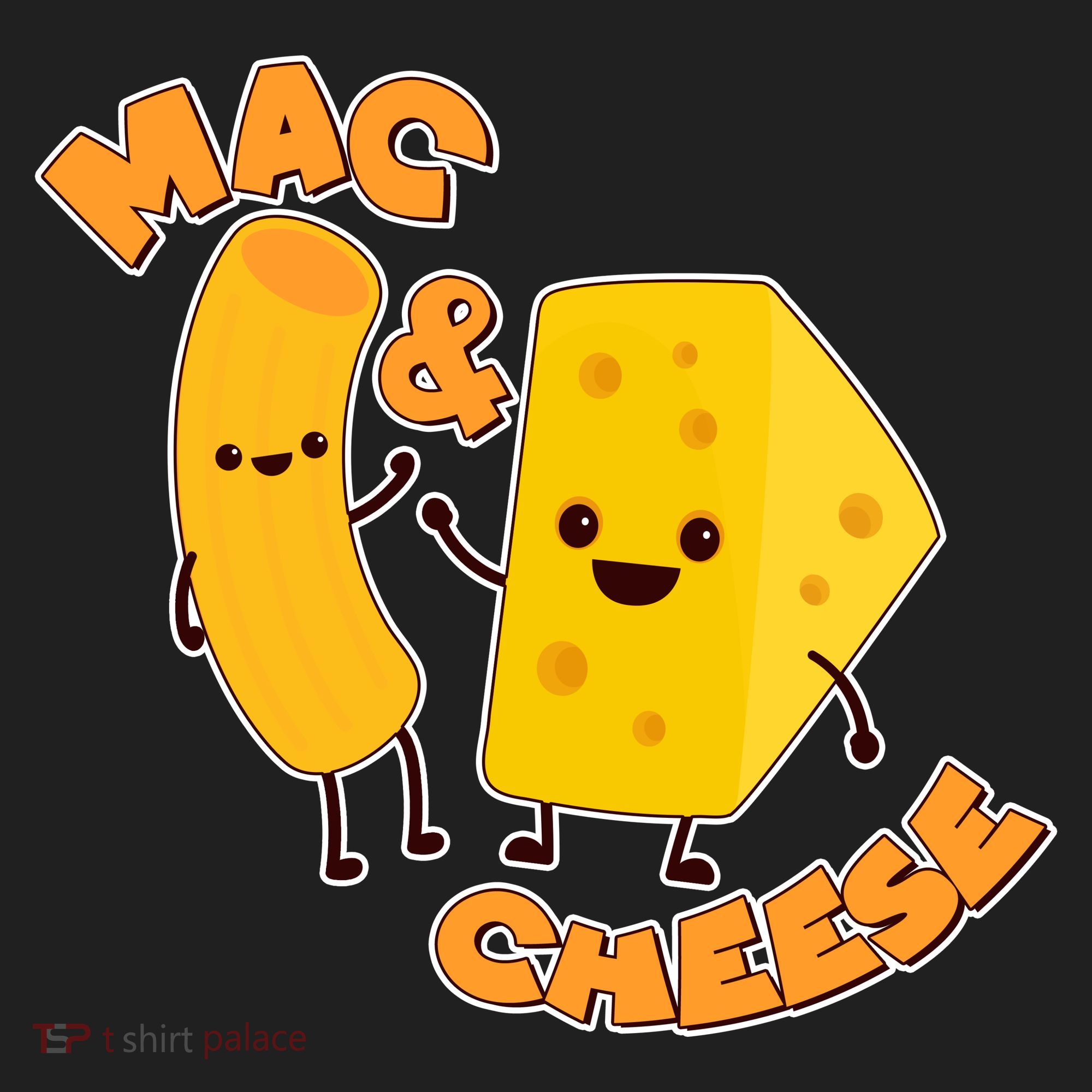 Funny Cute Mac & Cheese Beanie