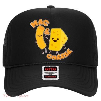 Funny Cute Mac & Cheese Hat