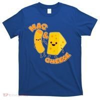 Funny Cute Mac & Cheese T-Shirt thumb 0