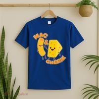 Funny Cute Mac & Cheese T-Shirt thumb 2