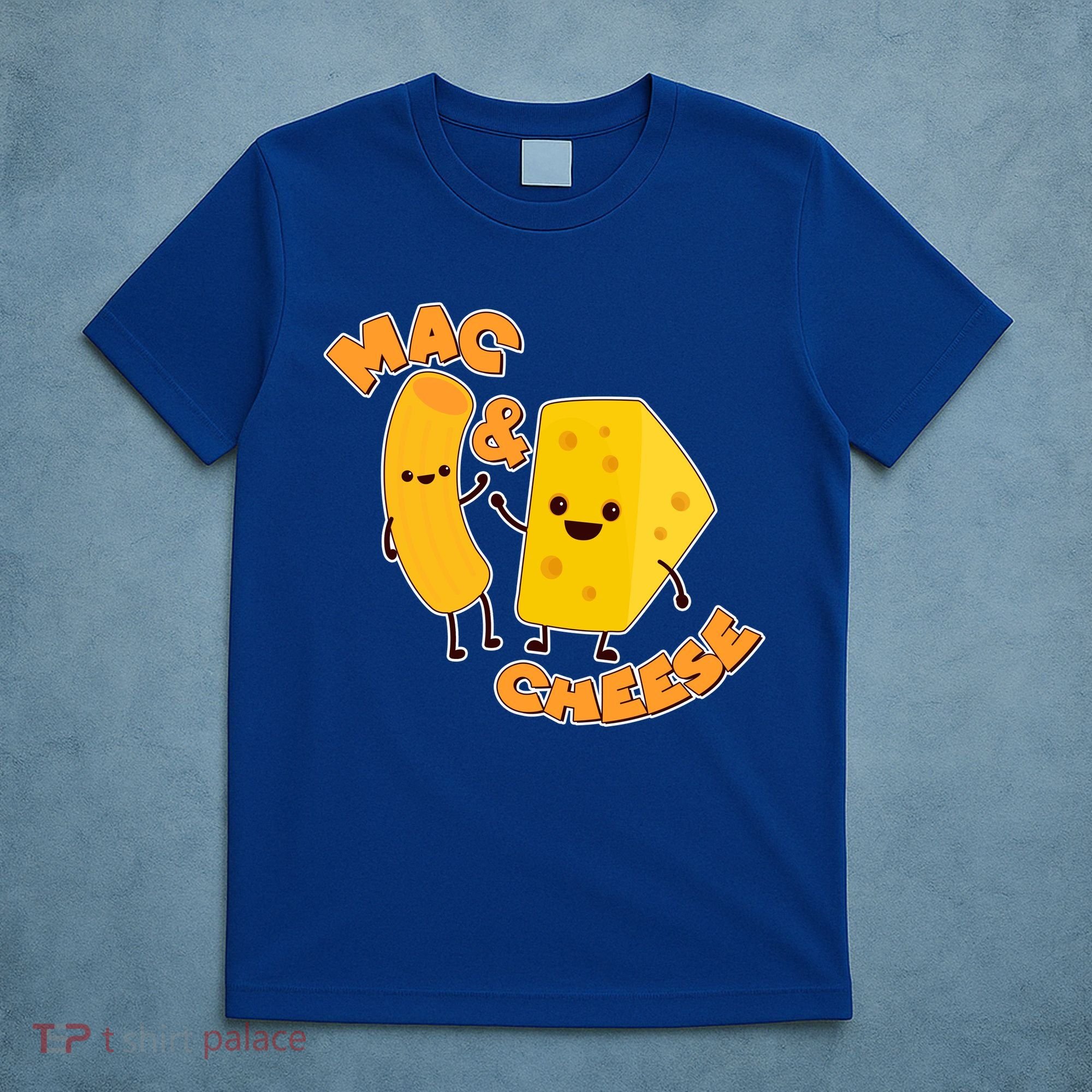 Funny Cute Mac & Cheese T-Shirt