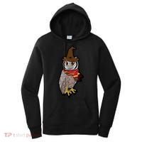 Funny Cute Owl Halloween Women's Hoodie thumb 0