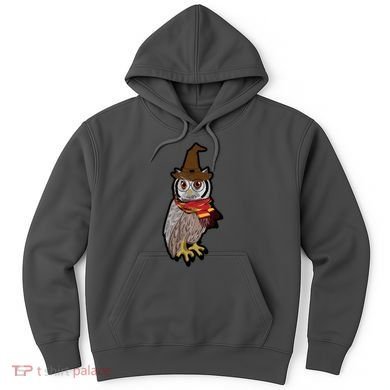 Funny Cute Owl Halloween Hoodie