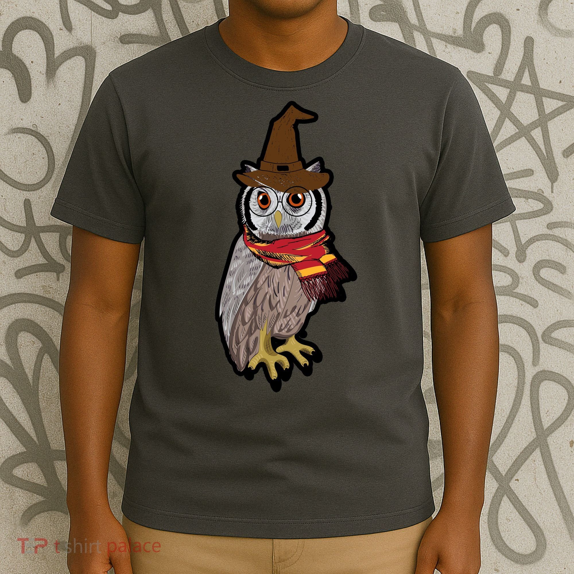 Funny Cute Owl Halloween T-Shirt
