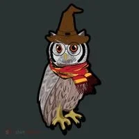 Funny Cute Owl Halloween Kids Long Sleeve Shirt thumb 2