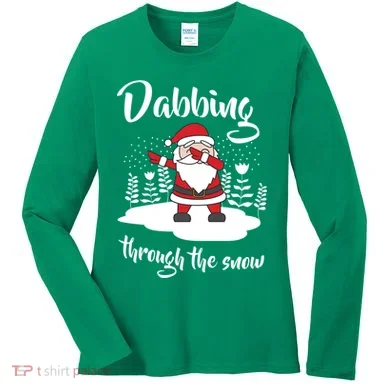 Women's Long Sleeve Shirt