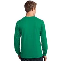 Funny Dabbing Santa Pixel Long Sleeve Shirt thumb 1