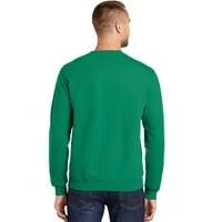 Funny Dabbing Santa Pixel Sweatshirt thumb 1