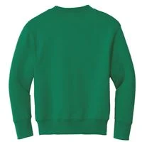 Funny Dabbing Santa Pixel Kids Sweatshirt thumb 1