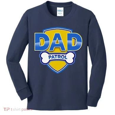 Kids Long Sleeve Shirt