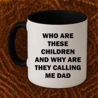 Funny Dad Quote Coffee Mug thumb 2