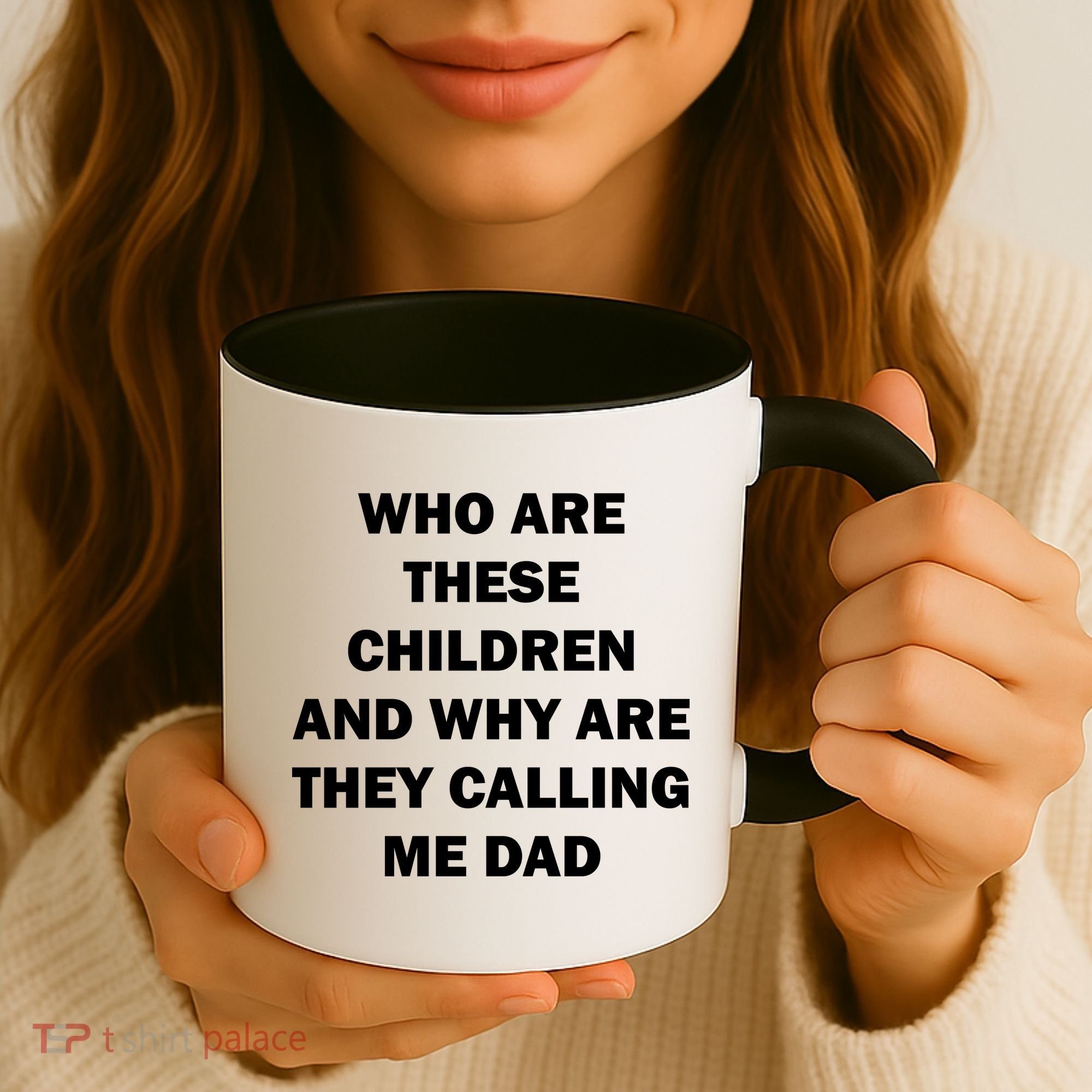 Funny Dad Quote Coffee Mug