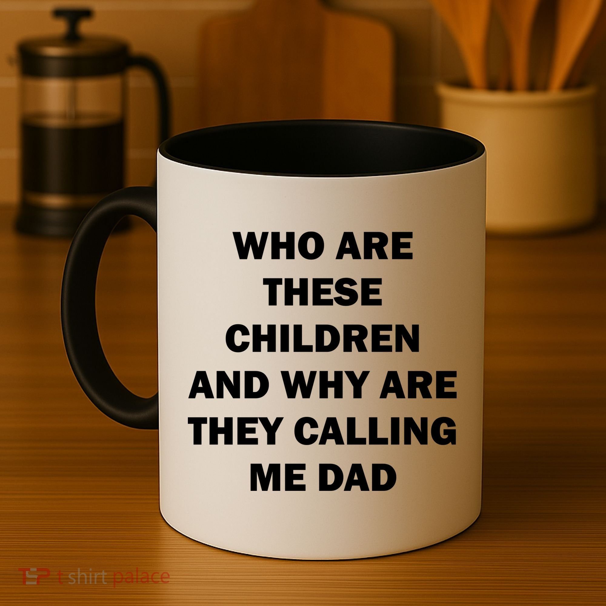 Funny Dad Quote Coffee Mug