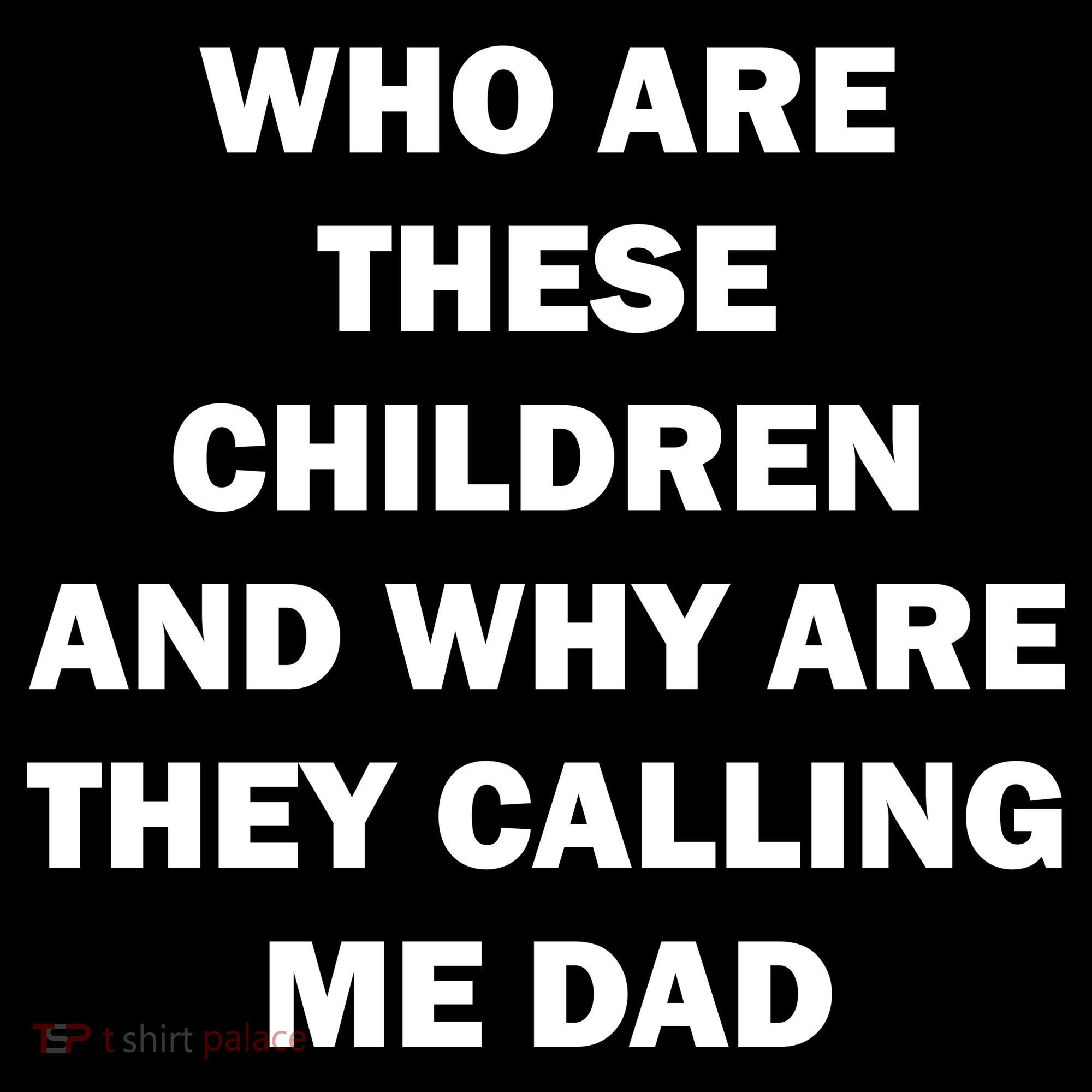 Funny Dad Quote Pajama Set