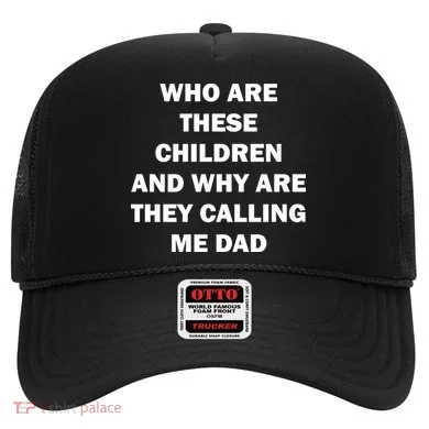 Funny Dad Quote Hat