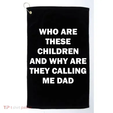 Golf Towel