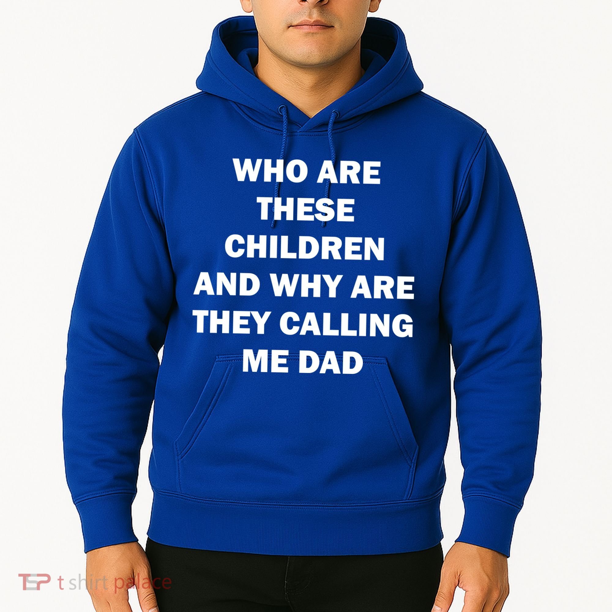 Funny Dad Quote Hoodie