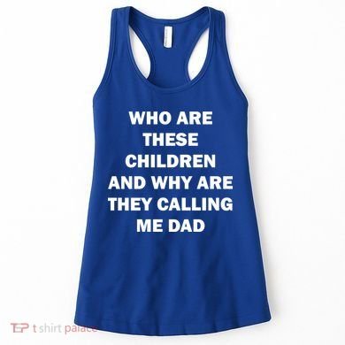 Funny Dad Quote Women's Tank Top