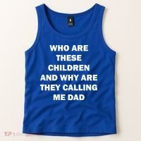 Funny Dad Quote Tank Top thumb 2