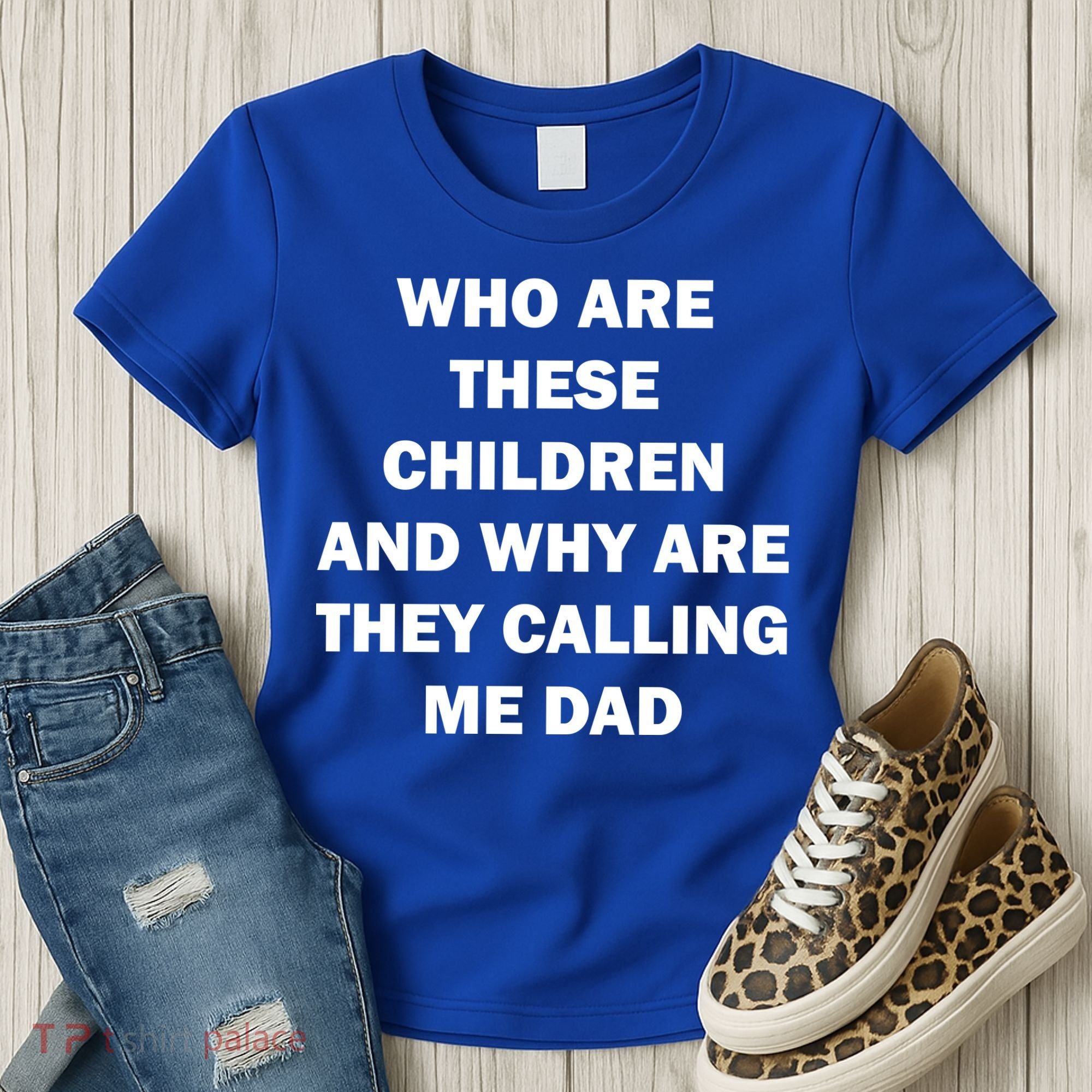 Funny Dad Quote Women's T-Shirt