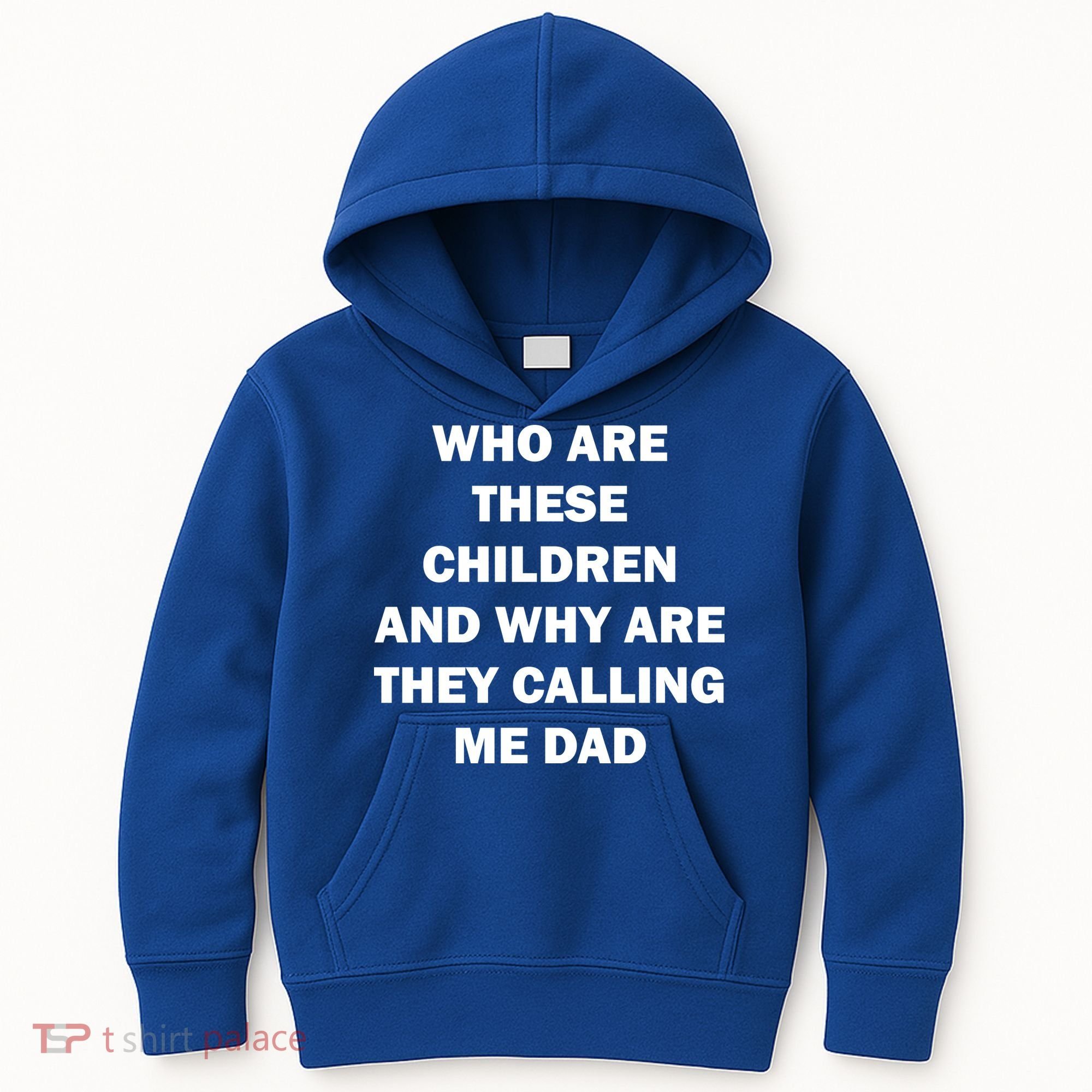 Funny Dad Quote Kids Hoodie