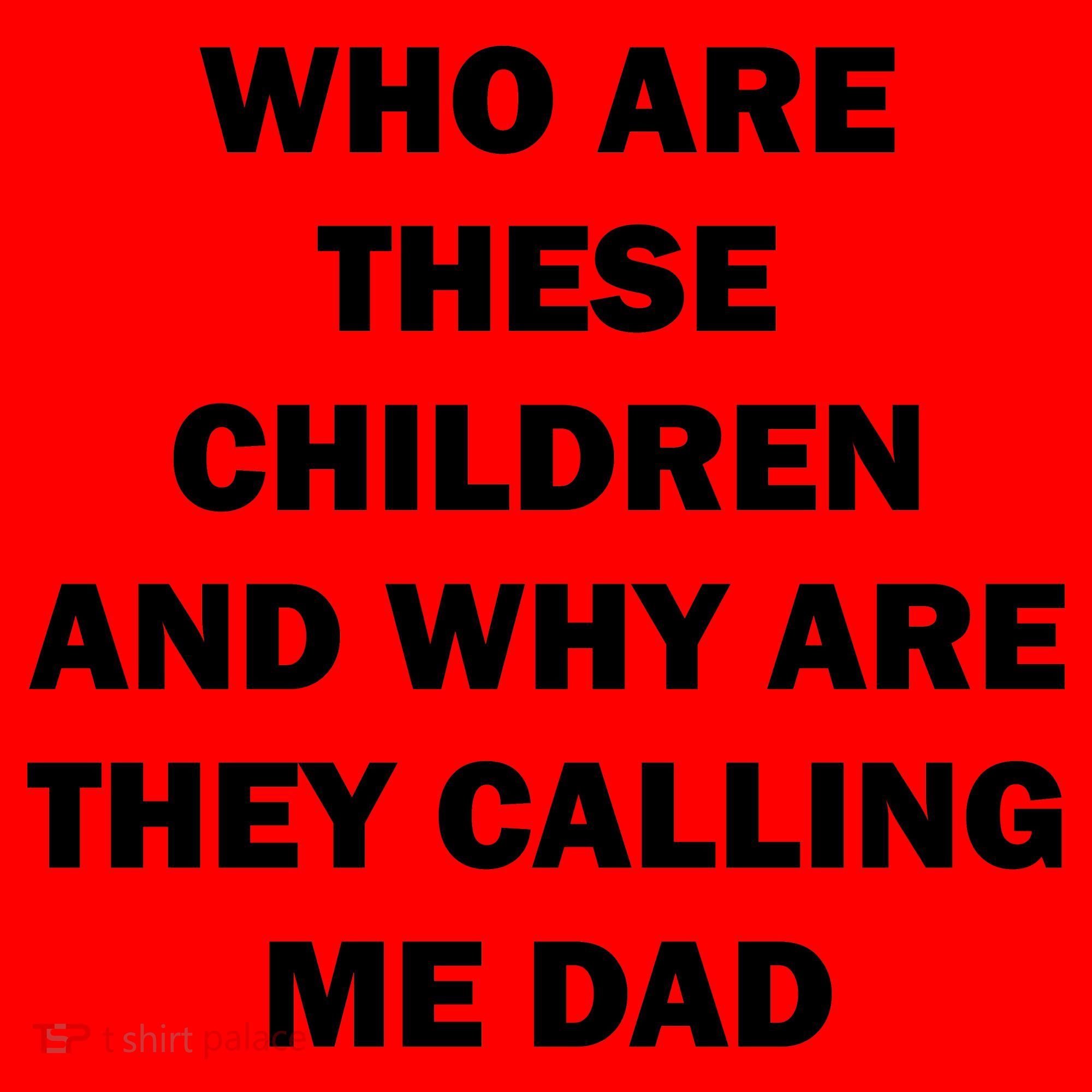 Funny Dad Quote Santa Hat