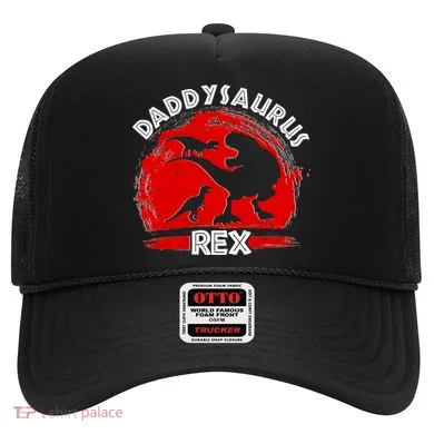 Funny Daddysaurus Rex Father's Day Hat